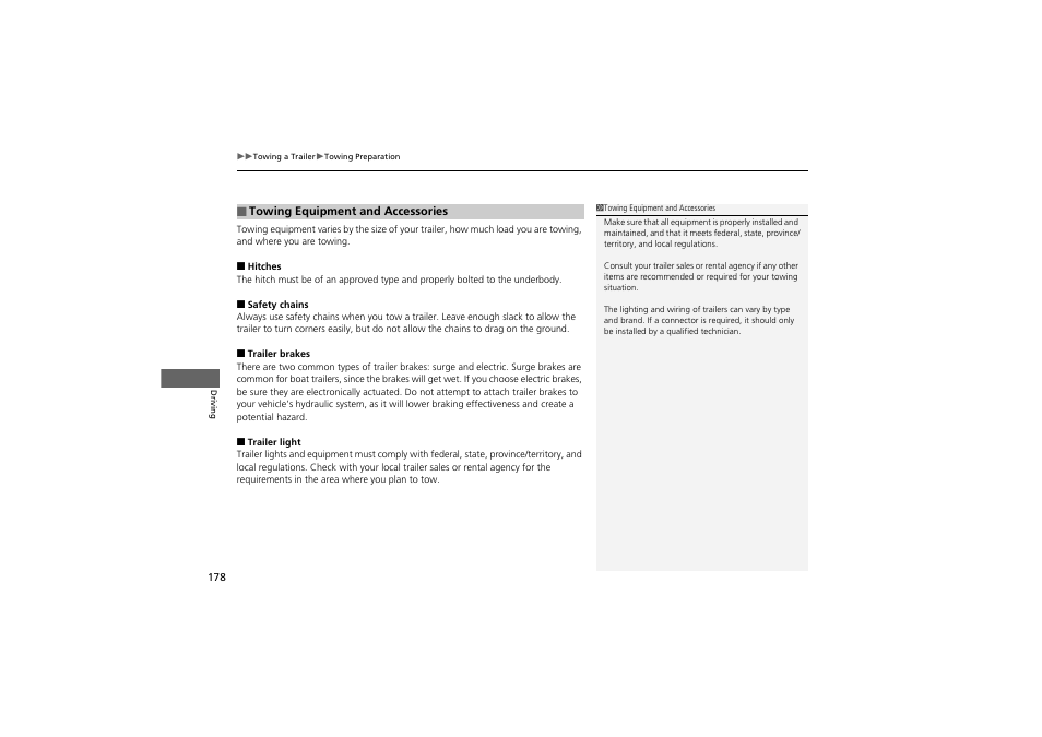 Acura 2013 ZDX User Manual | Page 180 / 324
