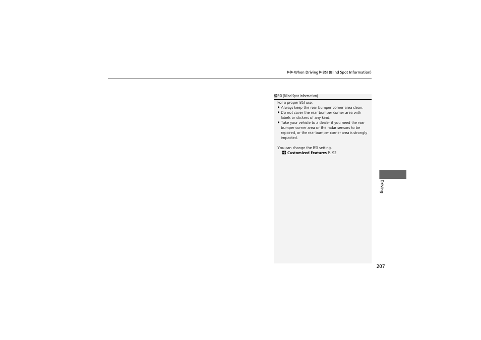 Acura 2013 ZDX User Manual | Page 209 / 324