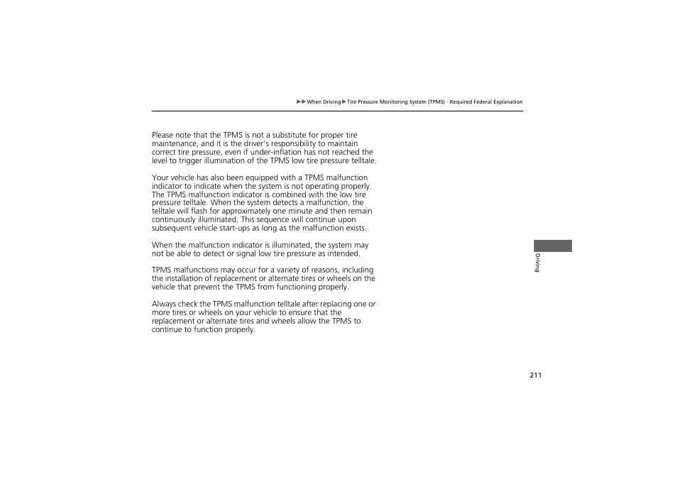 Acura 2013 ZDX User Manual | Page 213 / 324