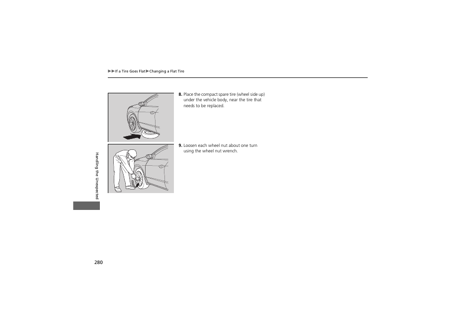 Acura 2013 ZDX User Manual | Page 282 / 324