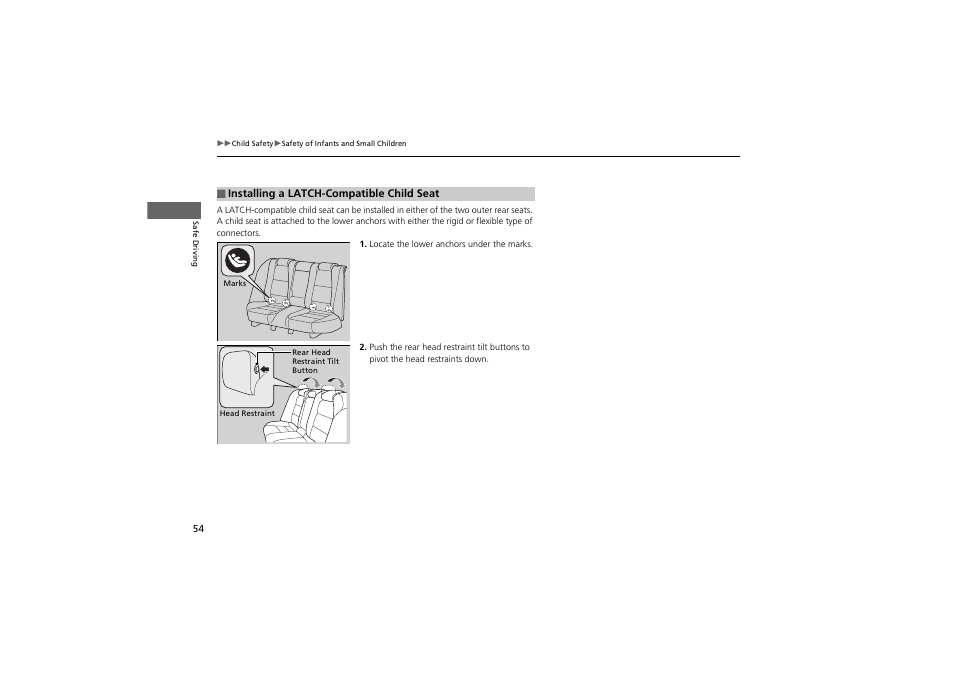 Acura 2013 ZDX User Manual | Page 56 / 324