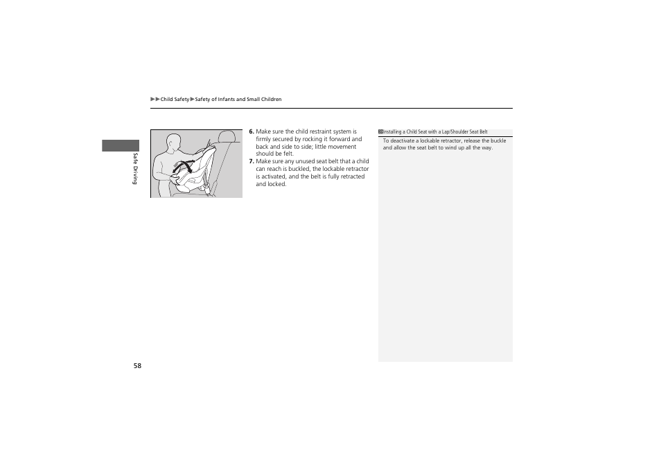 Acura 2013 ZDX User Manual | Page 60 / 324