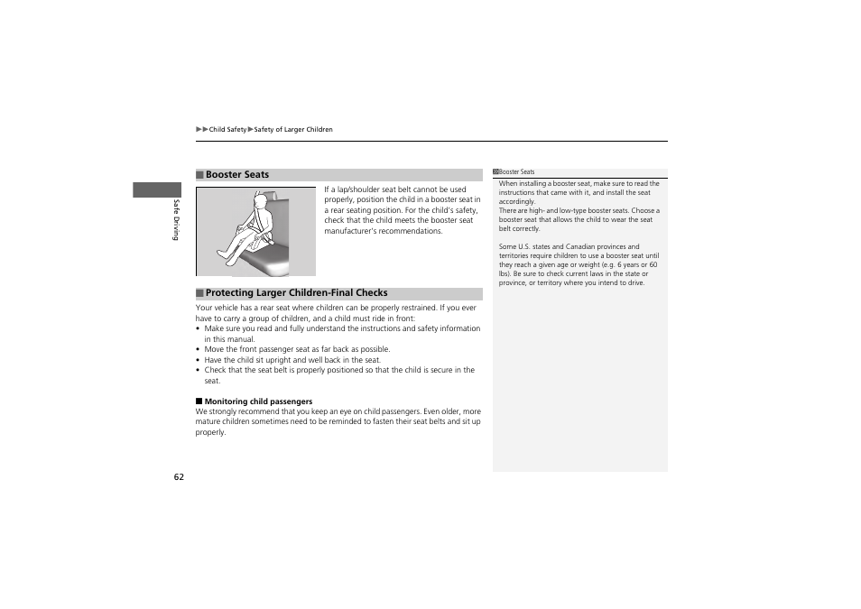 Acura 2013 ZDX User Manual | Page 64 / 324