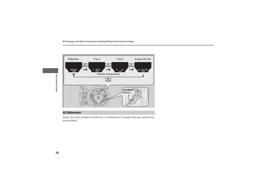 Acura 2013 ZDX User Manual | Page 90 / 324