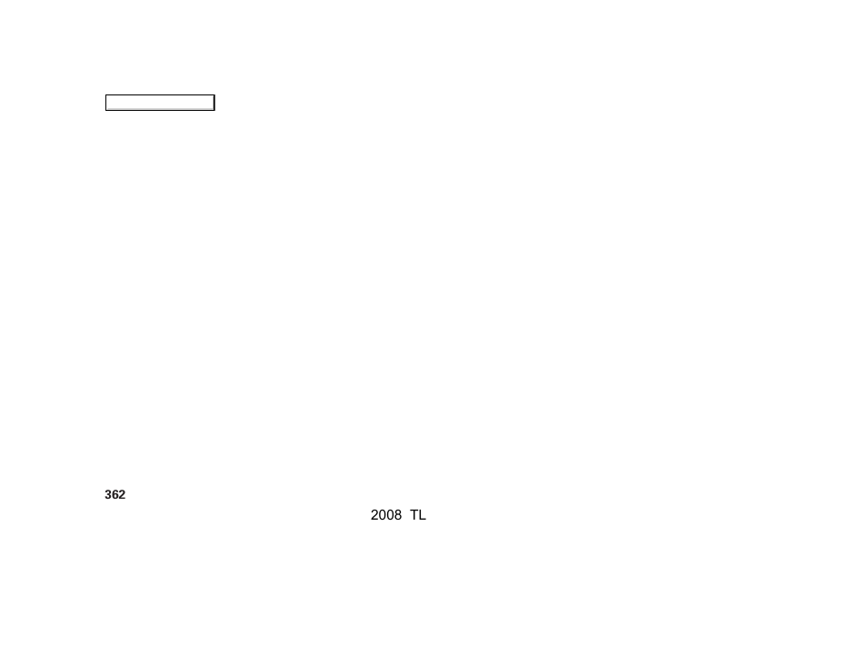Acura 2008 TL User Manual | Page 365 / 376
