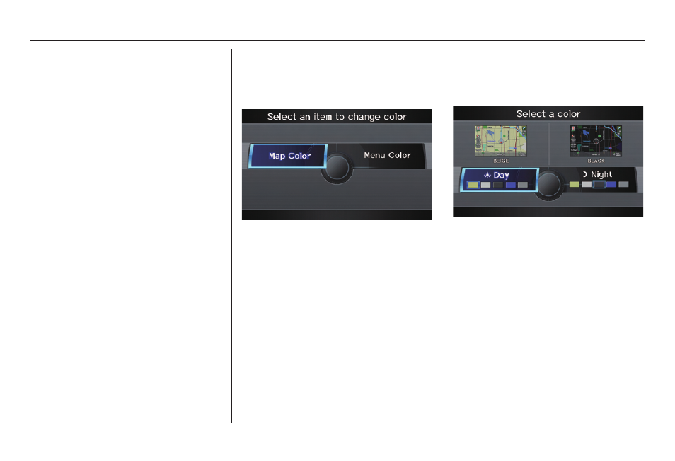 System setup, 2010 tl | Acura 2010 TL Navigation User Manual | Page 113 / 174