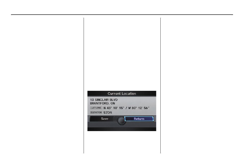 Getting started, 2010 tl | Acura 2010 TL Navigation User Manual | Page 21 / 174