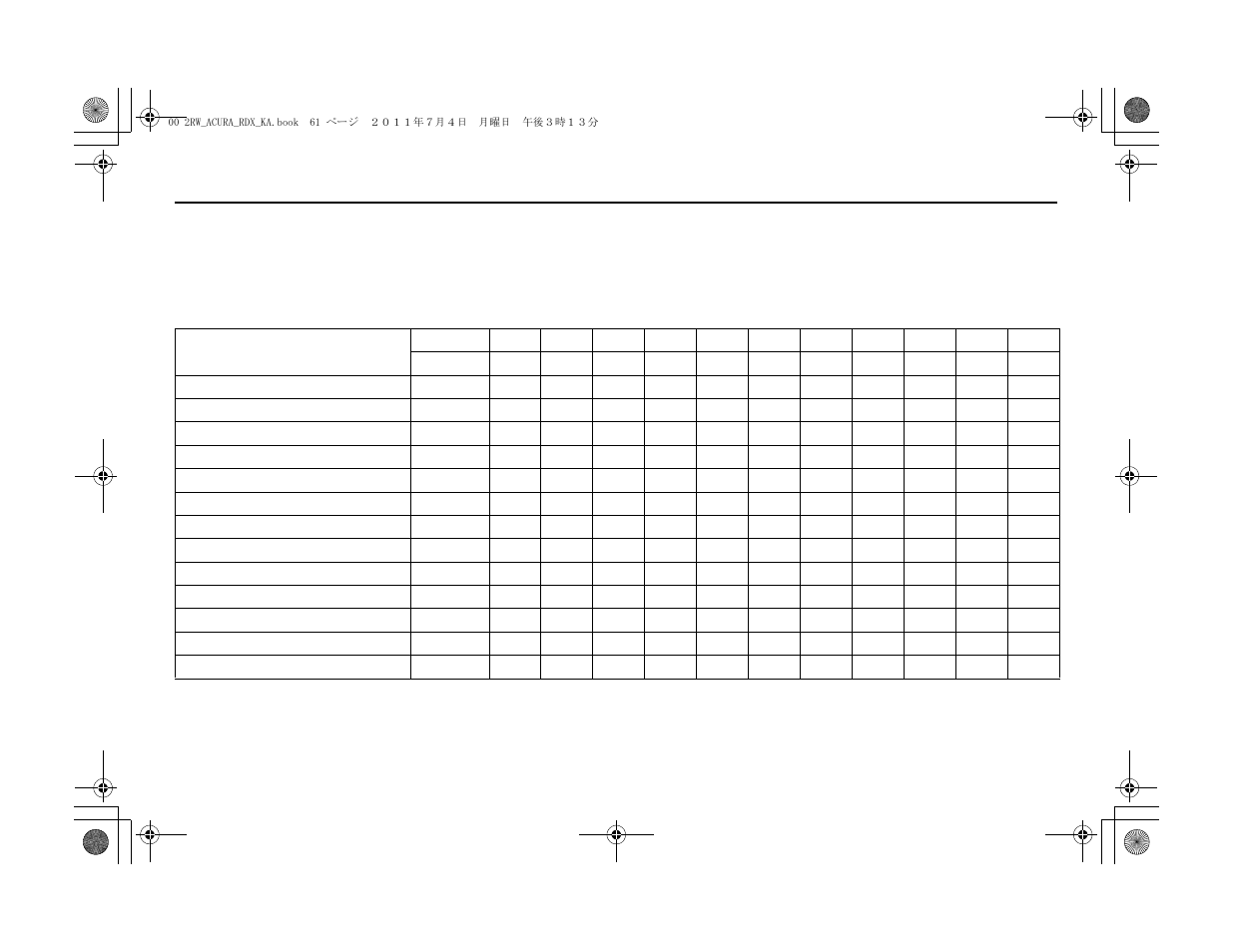 Driving to your destination, Map scale | Acura 2012 RDX Navigation User Manual | Page 62 / 176
