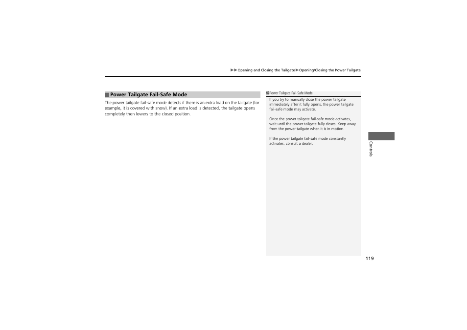 Acura 2012 ZDX User Manual | Page 121 / 370