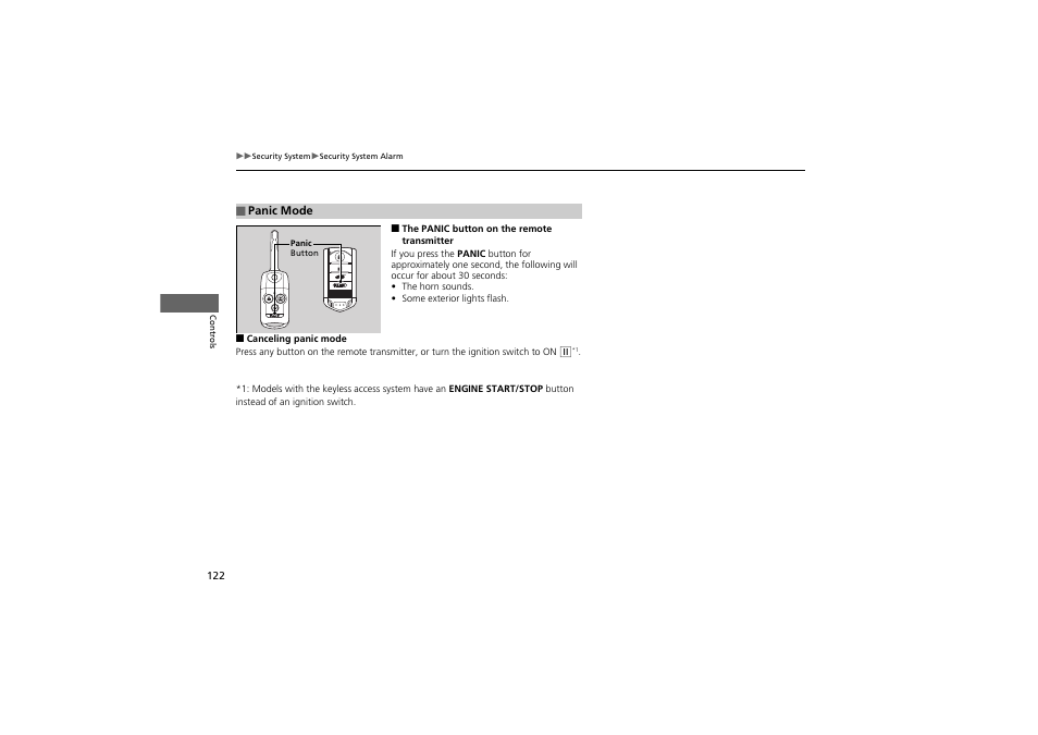 Acura 2012 ZDX User Manual | Page 124 / 370