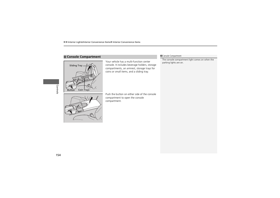 Acura 2012 ZDX User Manual | Page 156 / 370