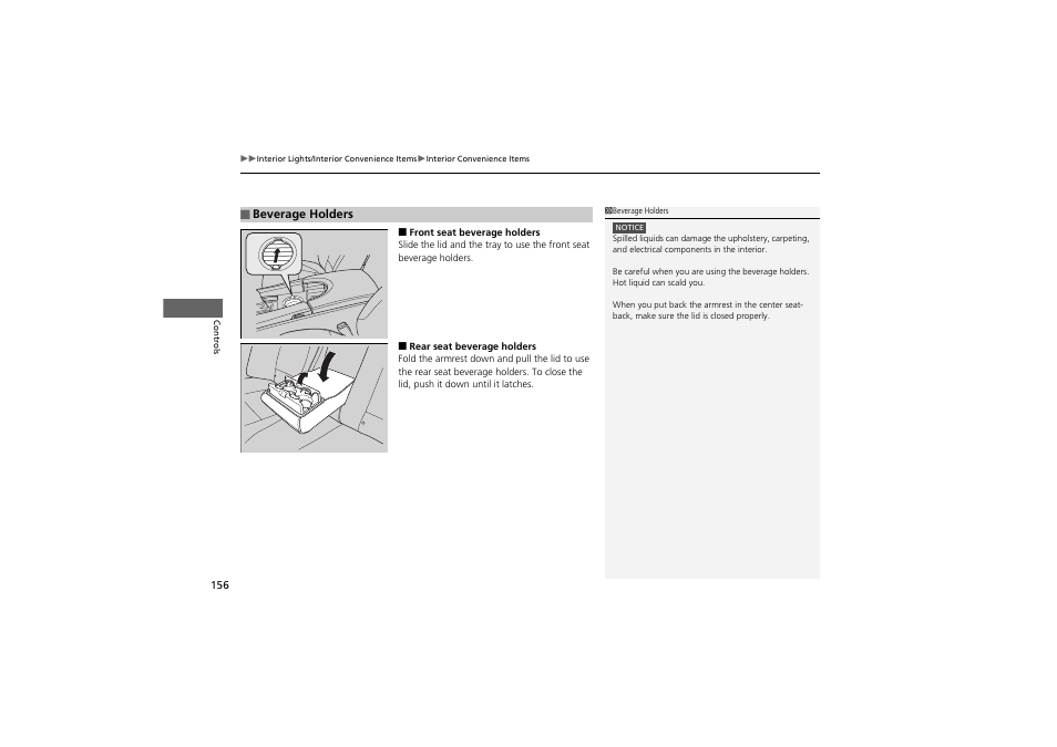 Acura 2012 ZDX User Manual | Page 158 / 370