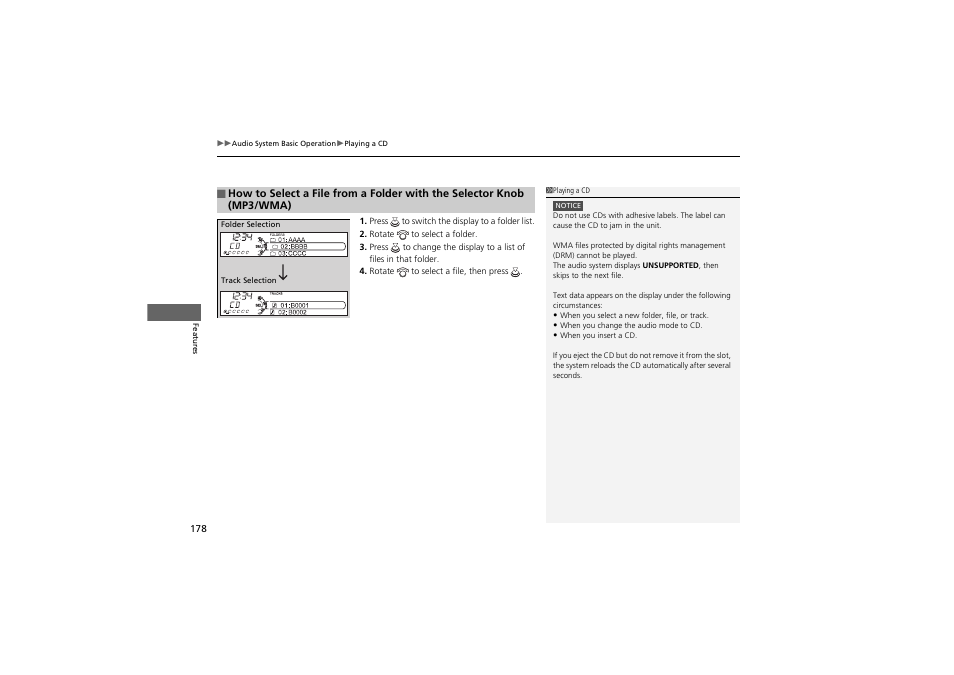 Acura 2012 ZDX User Manual | Page 180 / 370