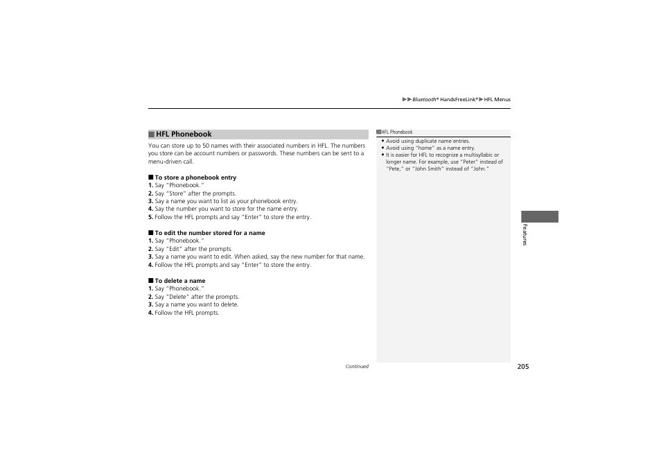 Acura 2012 ZDX User Manual | Page 207 / 370