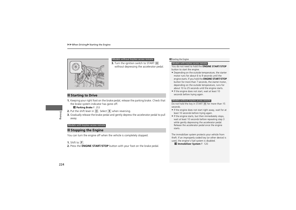Acura 2012 ZDX User Manual | Page 226 / 370