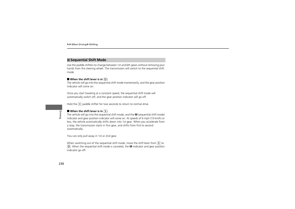 Acura 2012 ZDX User Manual | Page 232 / 370