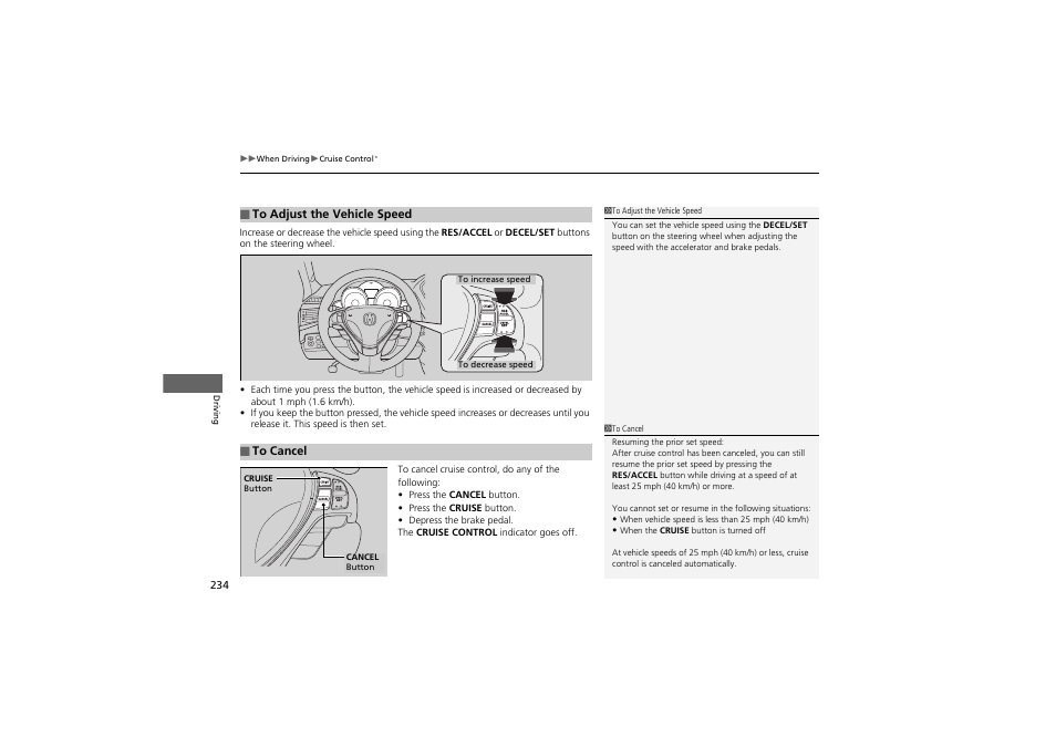 Acura 2012 ZDX User Manual | Page 236 / 370