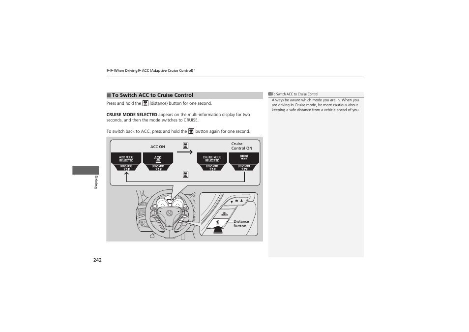 Acura 2012 ZDX User Manual | Page 244 / 370