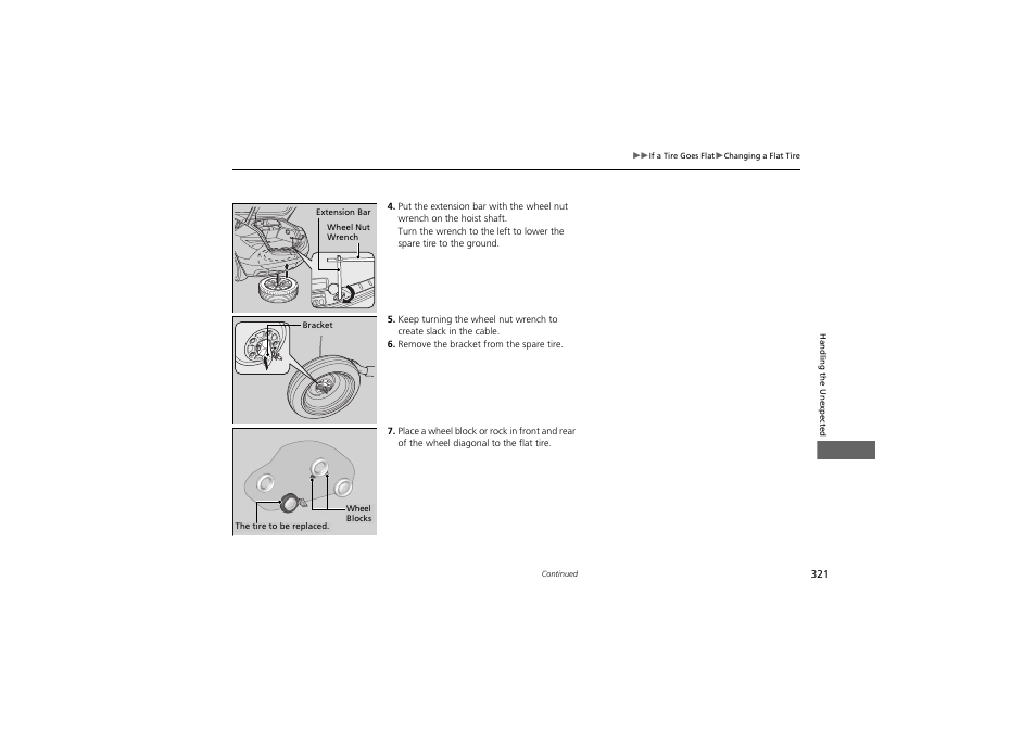 Acura 2012 ZDX User Manual | Page 323 / 370