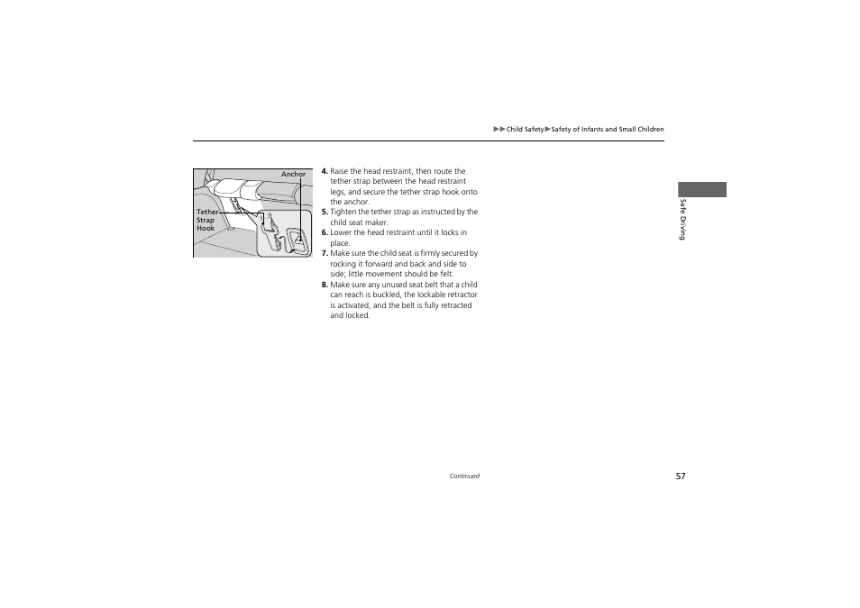 Acura 2012 ZDX User Manual | Page 59 / 370