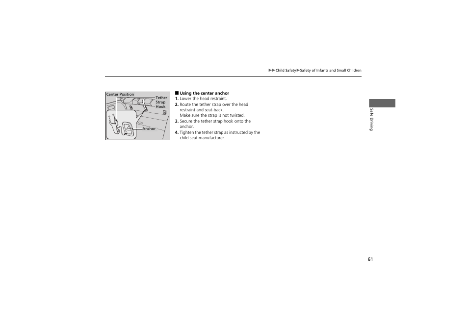 Acura 2012 ZDX User Manual | Page 63 / 370