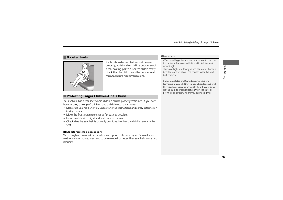 Acura 2012 ZDX User Manual | Page 65 / 370