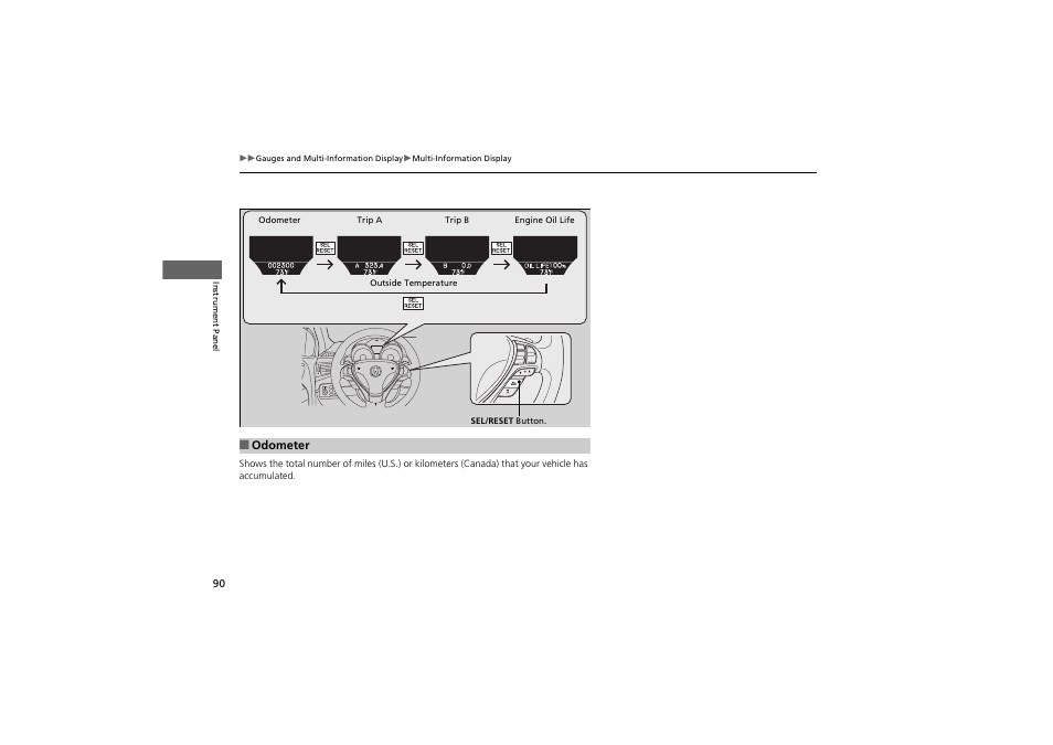Acura 2012 ZDX User Manual | Page 92 / 370