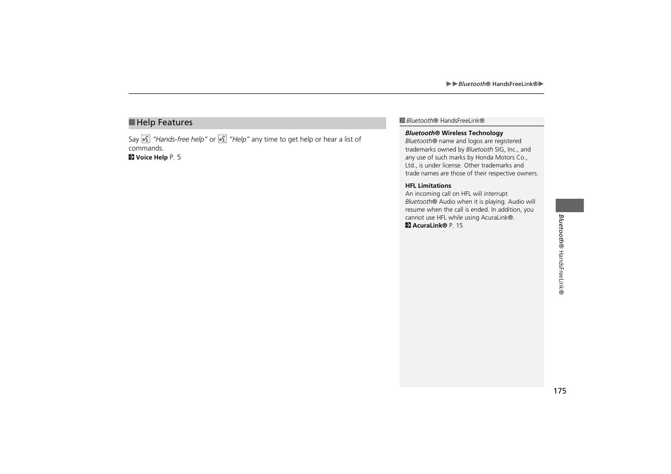 Acura 2013 ZDX Navigation User Manual | Page 177 / 251
