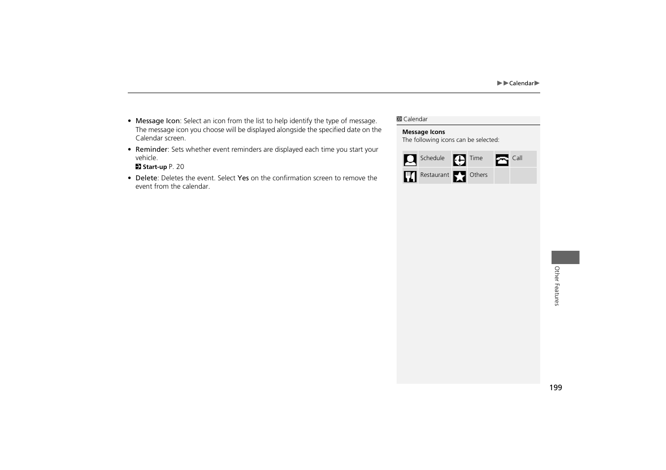 Acura 2013 ZDX Navigation User Manual | Page 201 / 251