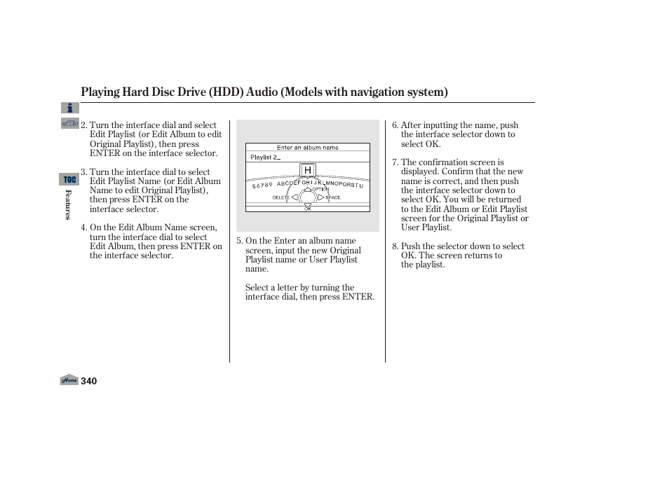 Acura 2013 TL User Manual | Page 344 / 650