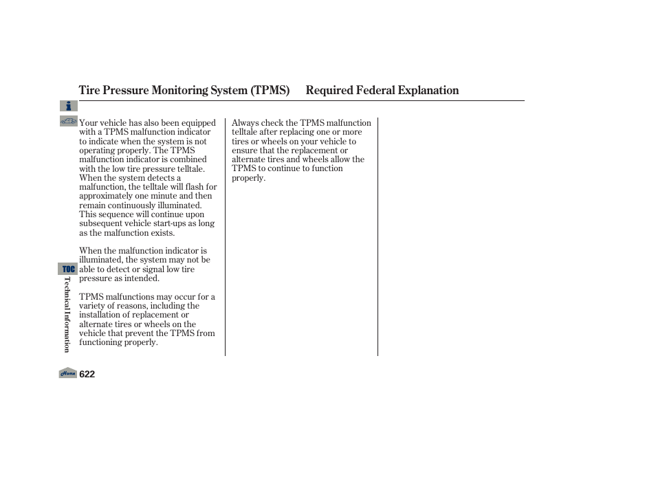 Acura 2013 TL User Manual | Page 626 / 650