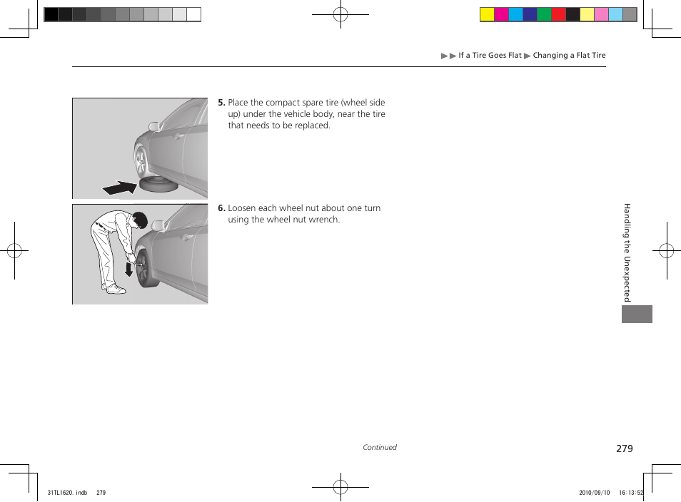 Acura 2011 TSX User Manual | Page 281 / 325