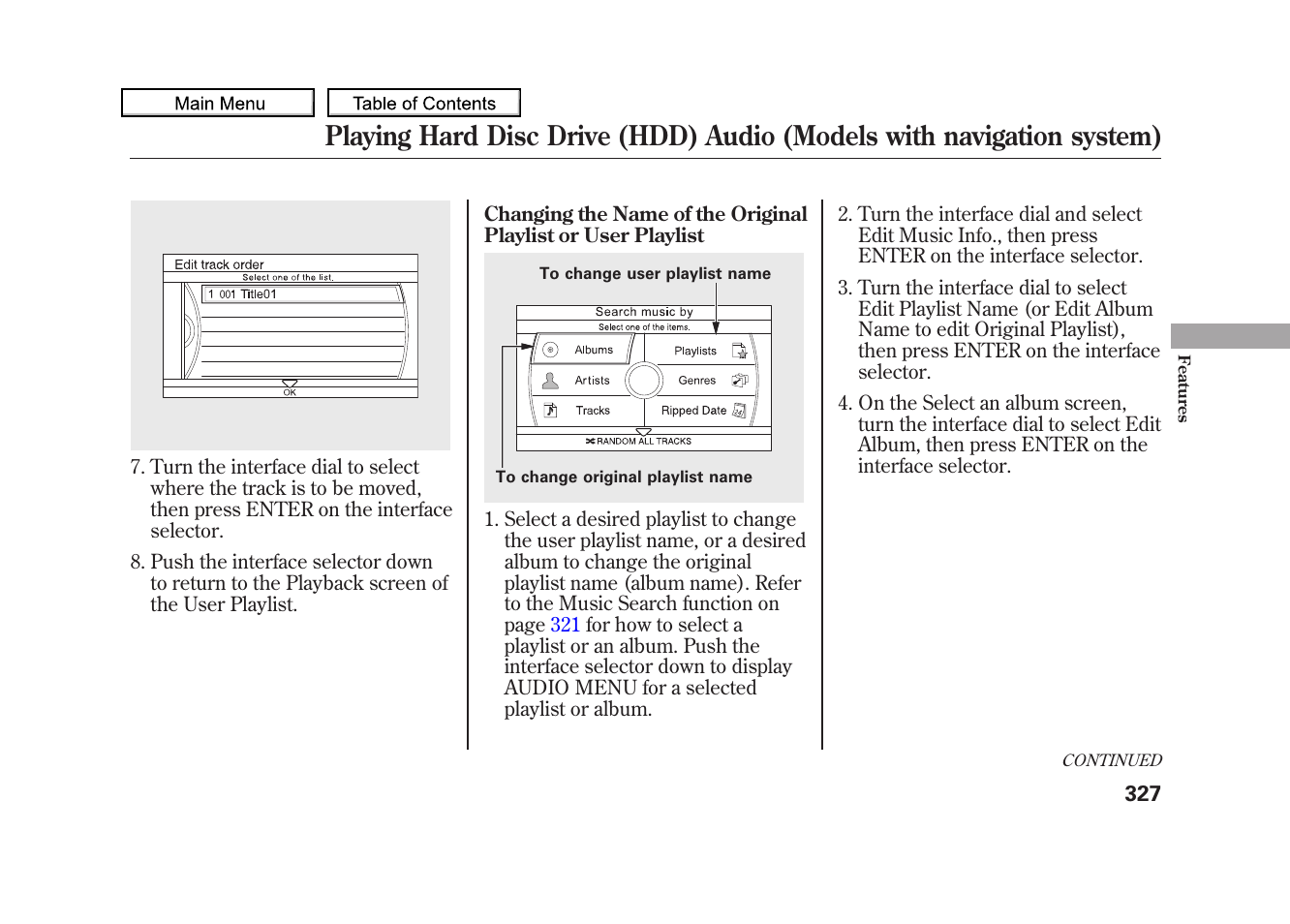 2010 zdx | Acura 2010 ZDX User Manual | Page 331 / 643