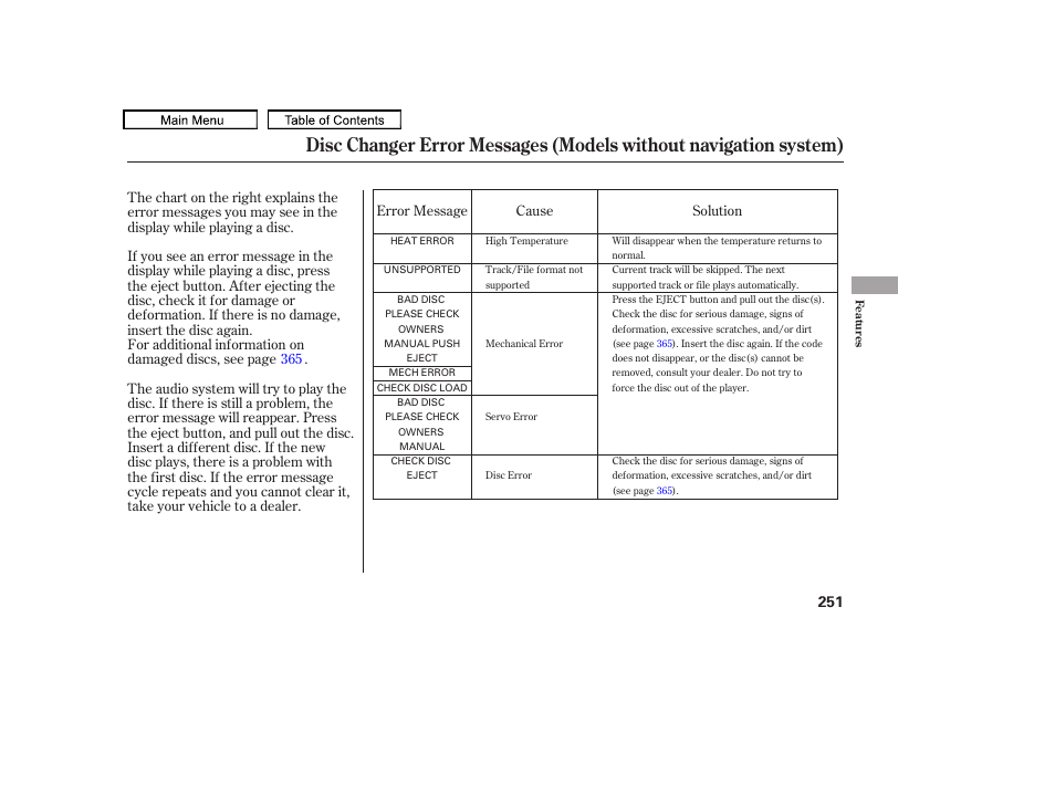 2010 tl | Acura 2010 TL User Manual | Page 254 / 612
