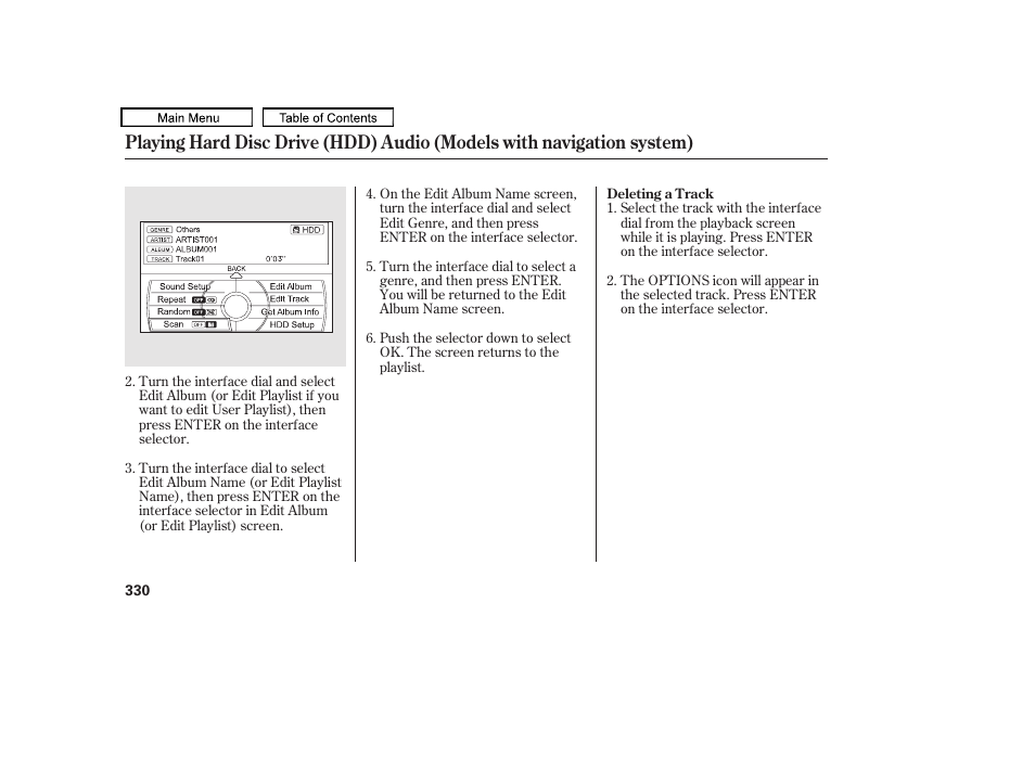 Acura 2010 TL User Manual | Page 333 / 612