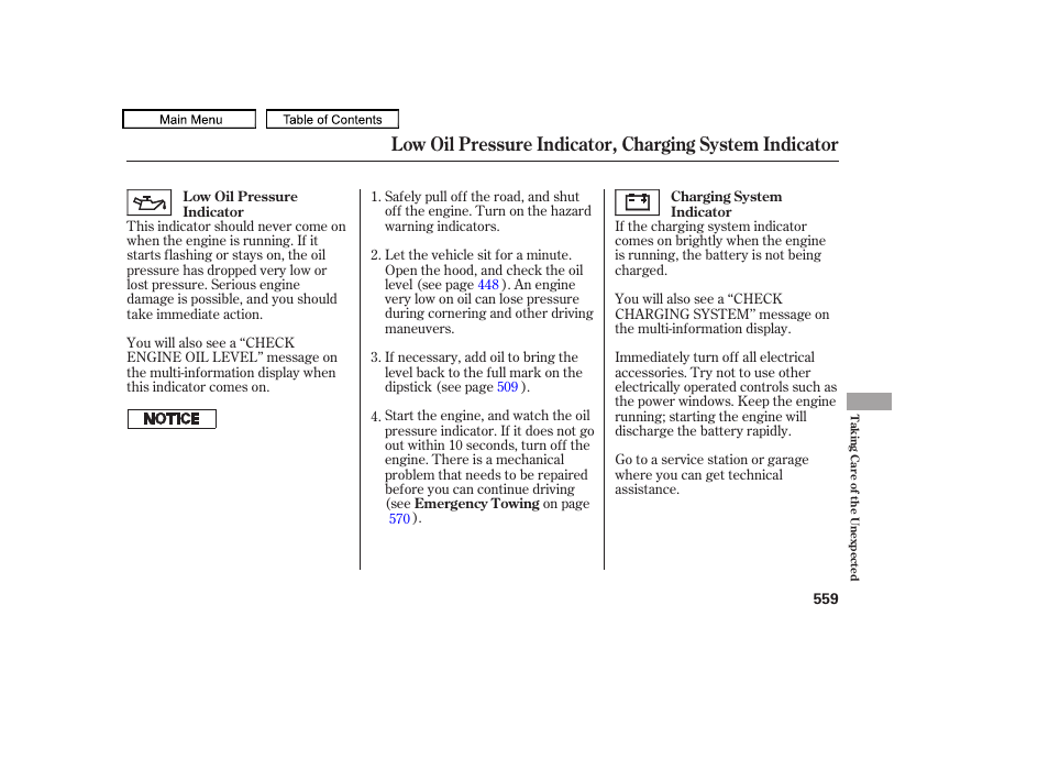 Acura 2010 TL User Manual | Page 562 / 612