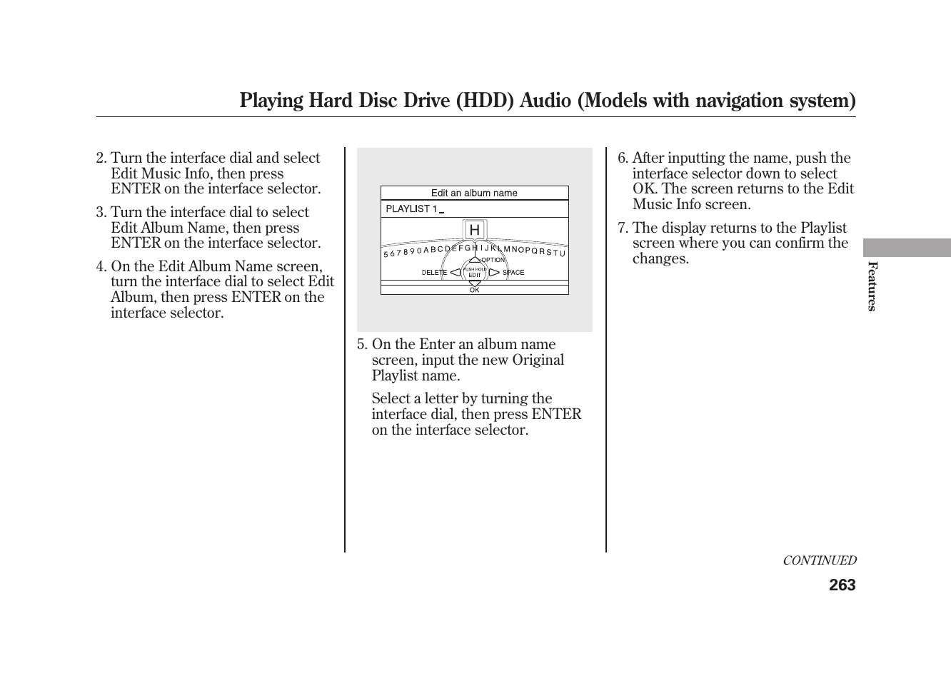 Acura 2010 MDX User Manual | Page 270 / 616