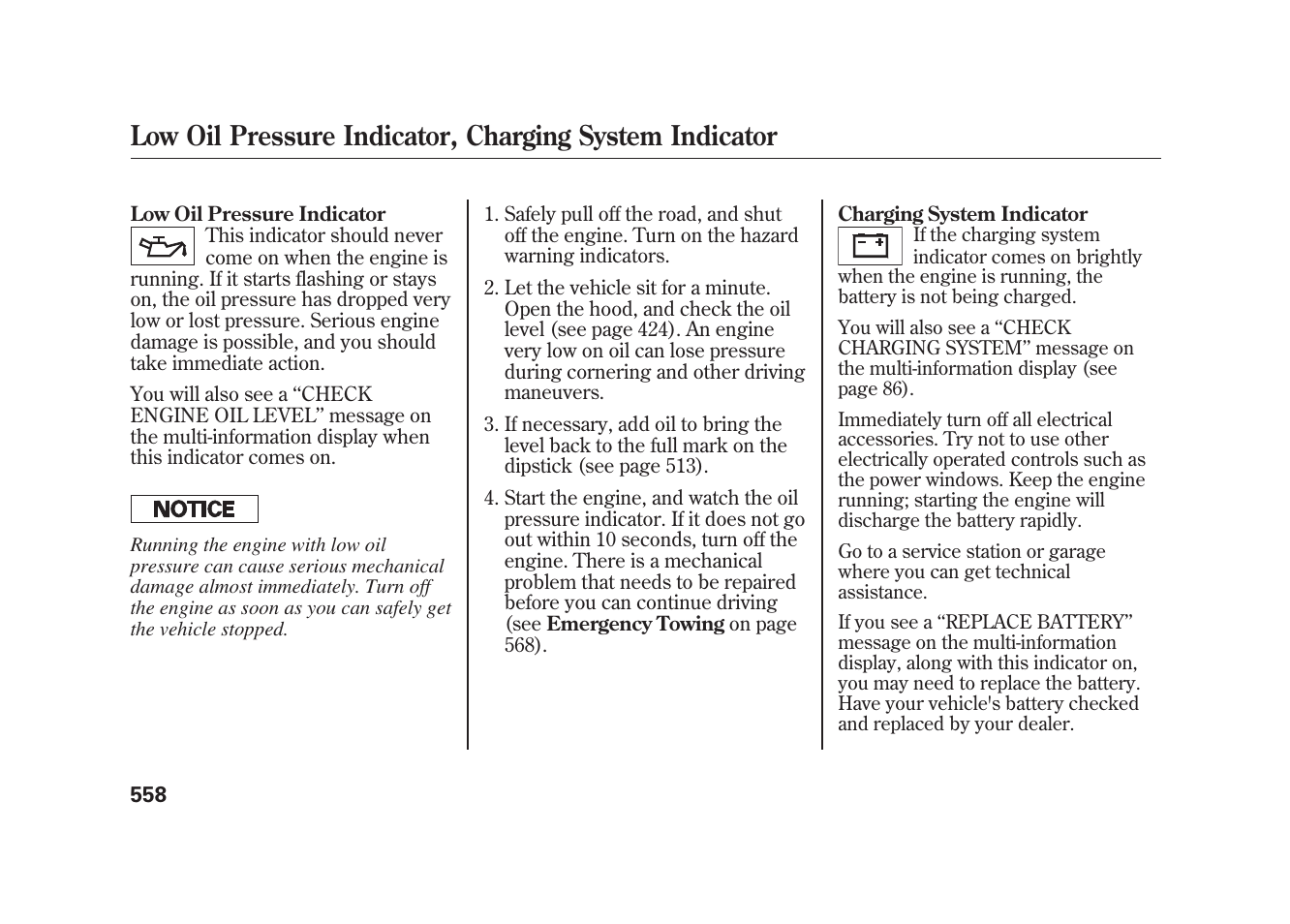 Acura 2010 MDX User Manual | Page 565 / 616