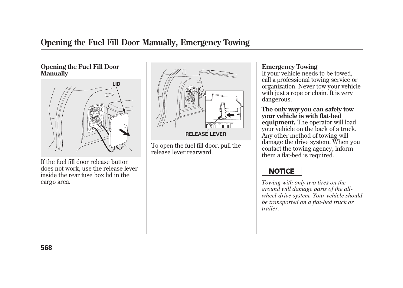 Acura 2010 MDX User Manual | Page 575 / 616