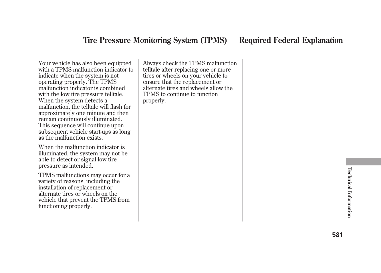 Acura 2010 MDX User Manual | Page 588 / 616