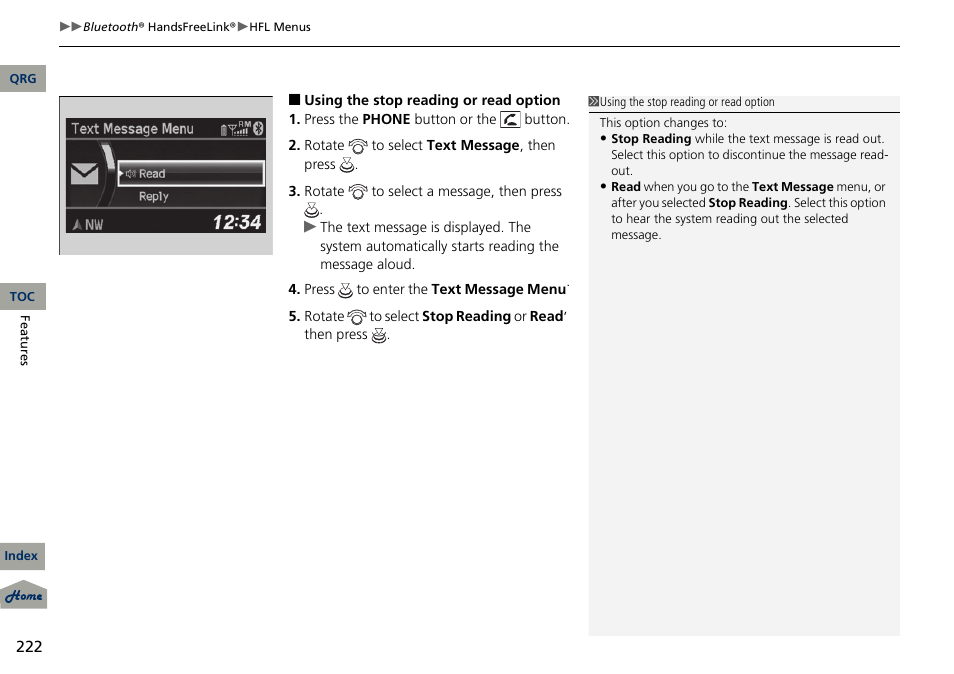 Acura 2013 RDX User Manual | Page 223 / 363