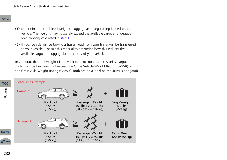 Acura 2013 RDX User Manual | Page 233 / 363