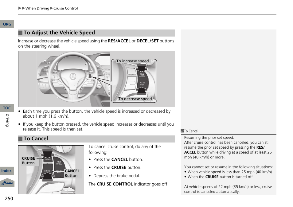 Acura 2013 RDX User Manual | Page 251 / 363