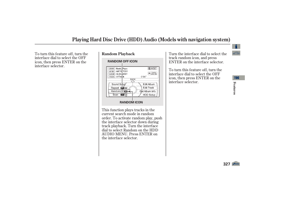 Acura 2012 TL User Manual | Page 331 / 650