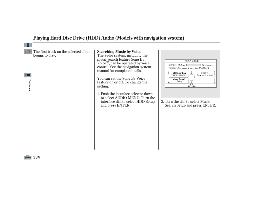 Acura 2012 TL User Manual | Page 338 / 650
