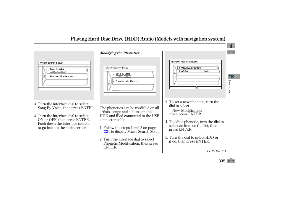 Acura 2012 TL User Manual | Page 339 / 650