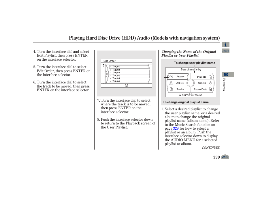 Acura 2012 TL User Manual | Page 343 / 650