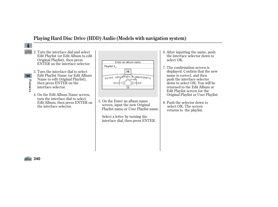 Acura 2012 TL User Manual | Page 344 / 650