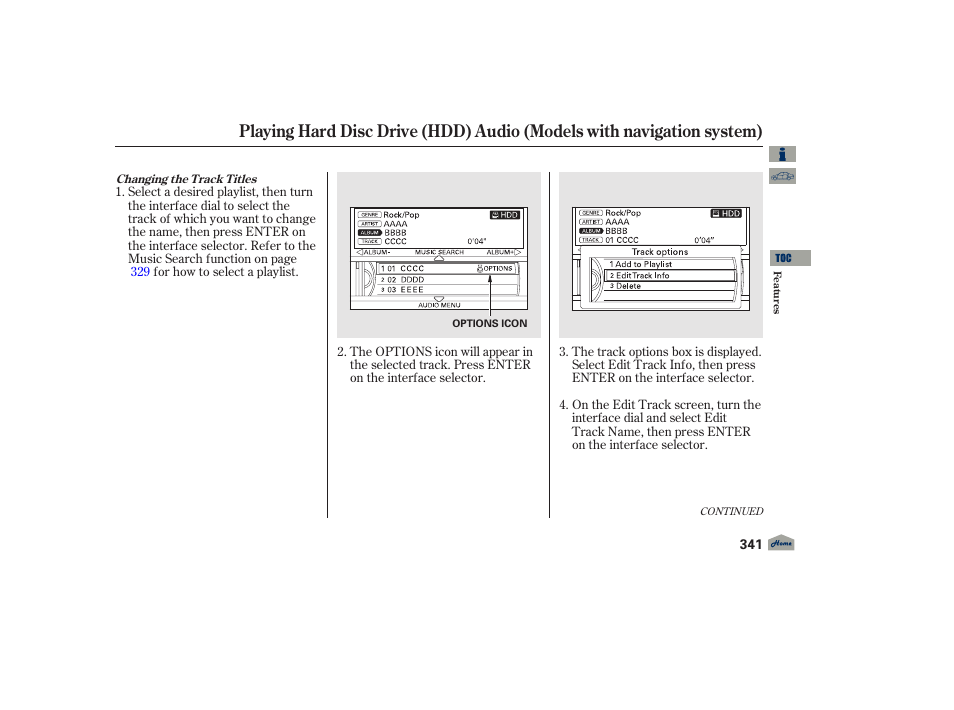 Acura 2012 TL User Manual | Page 345 / 650