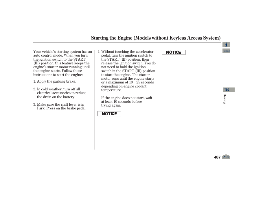 Acura 2012 TL User Manual | Page 491 / 650